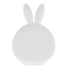 Load image into Gallery viewer, New style Rabbit LED Night Light For Children Baby Kids Bedside Lamp Multicolor Silicone Touch Sensor Tap Control Nightlight